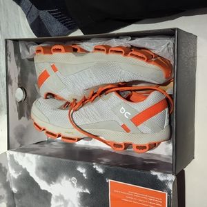 On running cloudsurfer